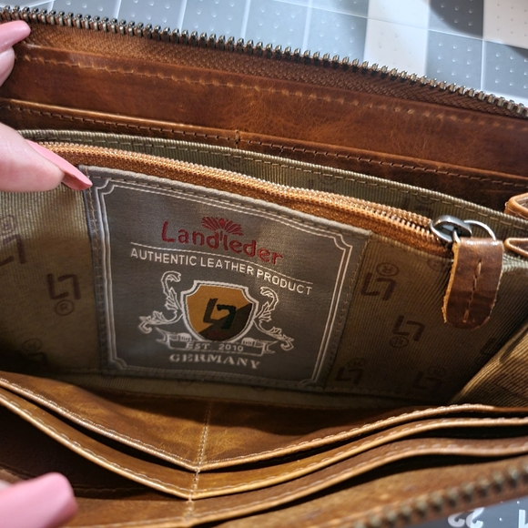 Landleder German wallet - Picture 4 of 5